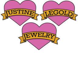 Justine Legold Jewelry