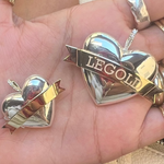 Load image into Gallery viewer, Lil' Legold Locket
