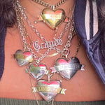 Load image into Gallery viewer, Lil' Legold Locket
