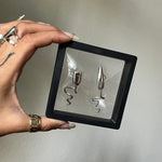 Load image into Gallery viewer, Just The Tip Nail Ring - Stiletto
