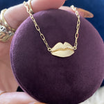 Load image into Gallery viewer, SUCK MY KISS NECKLACE
