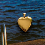 Load image into Gallery viewer, DARLING HEART LOCKET

