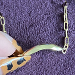 Load image into Gallery viewer, SUCK MY KISS NECKLACE
