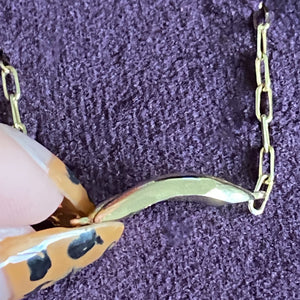 SUCK MY KISS NECKLACE